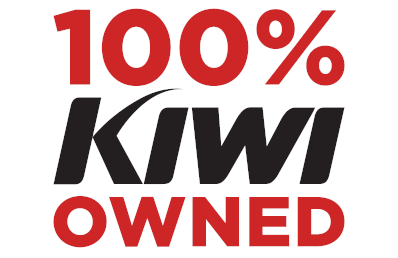 100% Kiwi owned and operated