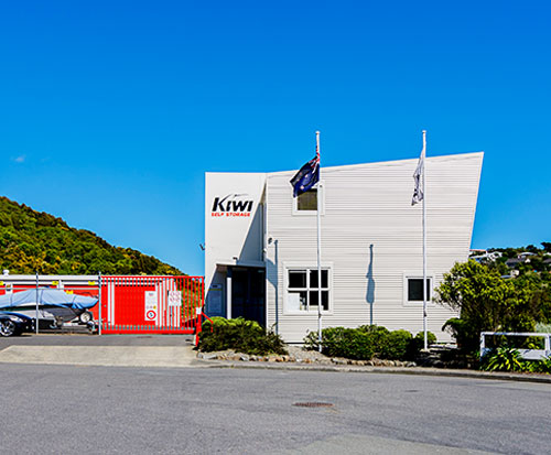 Self Storage Auckland Storage & Wellington Storage Kiwi Self Storage