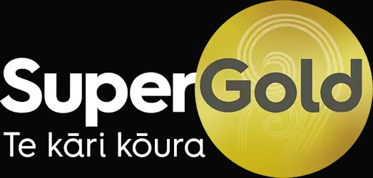 super gold card logo