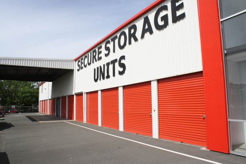 enterprise 6m x 3m units - drive in, car storage