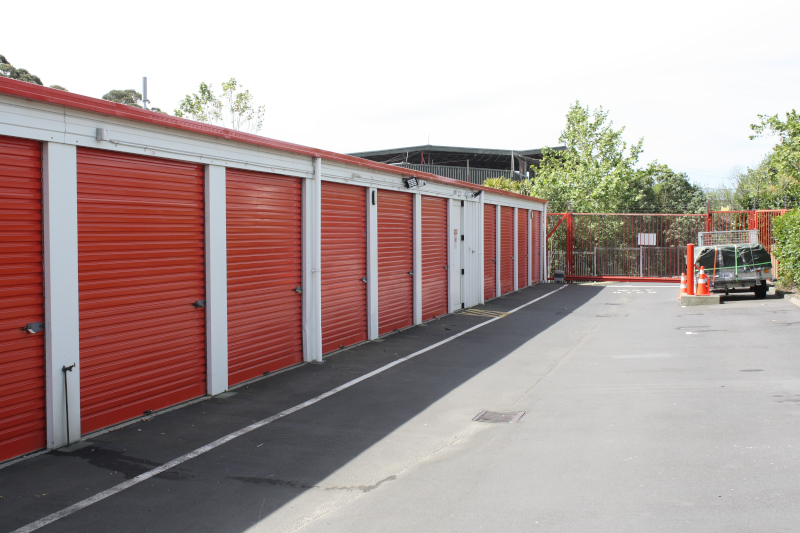 enterprise 6m x 3m units - drive in, car storage