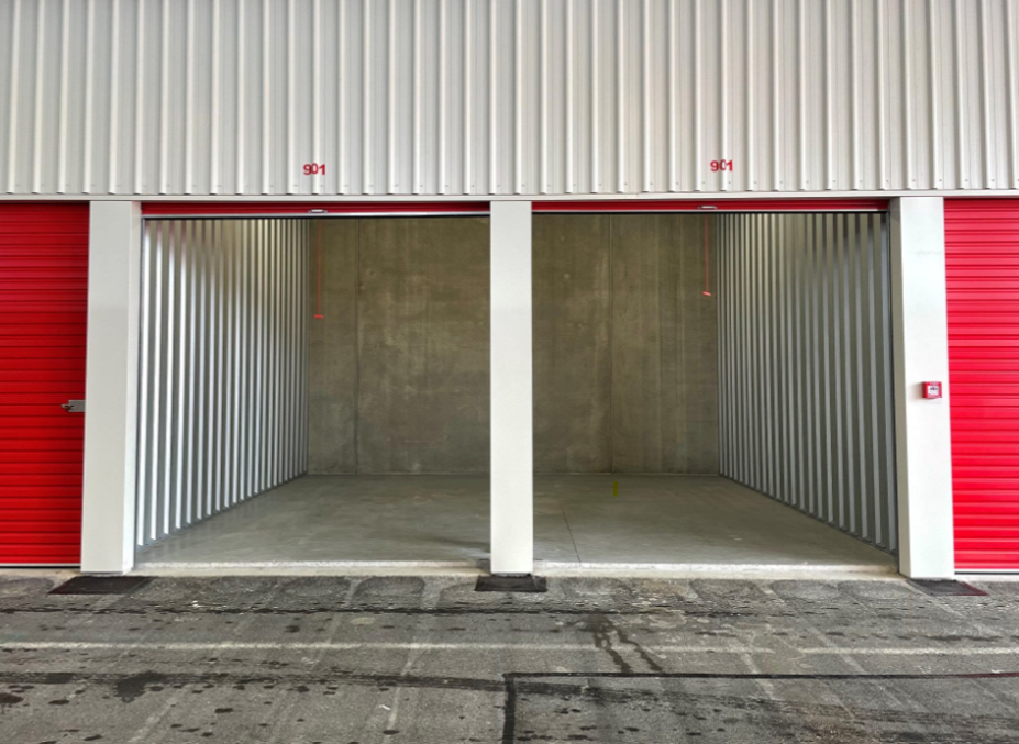 enterprise 6m x 3m units - drive in, car storage