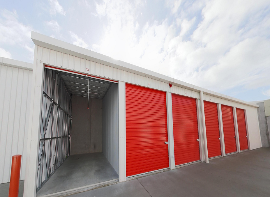 enterprise 6m x 3m units - drive in, car storage