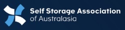 self storage association of australia logo
